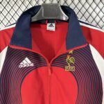 2006 France Track Jacket/ Windbreaker - Image 3