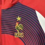 2006 France Track Jacket/ Windbreaker - Image 4