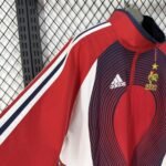 2006 France Track Jacket/ Windbreaker - Image 5