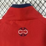 2006 France Track Jacket/ Windbreaker - Image 8