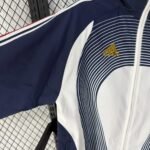 2006 France Track Jacket/ Windbreaker - Image 4