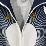 2006 France Track Jacket/ Windbreaker - Image 5