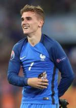 Retro France 2016 Home Jersey - Image 2