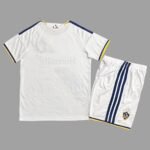 Kids LA Galaxy White 2026 The VeloCITY Kit Replica Jersey - Image 2