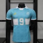 Player Version Olympique de Marseille KING Retro Jersey Men - Image 2