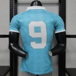 Player Version Olympique de Marseille KING Retro Jersey Men - Image 3
