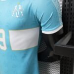Player Version Olympique de Marseille KING Retro Jersey Men - Image 6