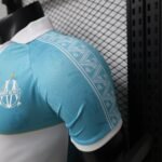 Player Version Olympique de Marseille KING Retro Jersey Men - Image 7