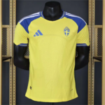 Player Version 2026 World Cup Sweden Home Jersey S-XXL