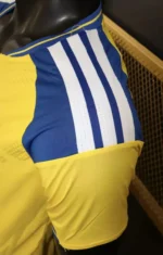 Player Version 2026 World Cup Sweden Home Jersey S-XXL - Image 6