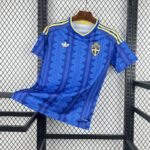 2026 World Cup Sweden Away Jersey S-4XL Fan Version