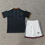 Kids 2026 Germany Black Jersey - Image 2