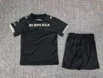 Kids Borussia Dortmund 100th Anniversary Rote Erde Special Edition Jersey - Image 2