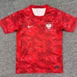 Poland 2026/27 Away Jersey S-4XL