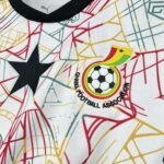 Ghana 2026 Home Jersey Men S-4XL - Image 3