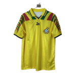 Ghana 2026 Polo Yellow Jersey Men
