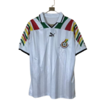Ghana 2026 Polo White Jersey Men