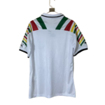 Ghana 2026 Polo White Jersey Men - Image 2