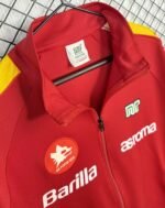 1988/89 Roma Track Jacket/ Windbreaker - Image 3
