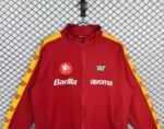 1988/89 Roma Track Jacket/ Windbreaker - Image 4