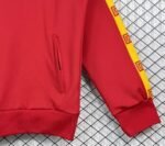 1988/89 Roma Track Jacket/ Windbreaker - Image 5