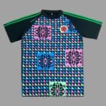 Colombia Retro 1990 GK Jersey S-XXL