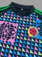Colombia Retro 1990 GK Jersey S-XXL - Image 3