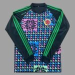 Colombia Retro 1990 GK Jersey Long Sleeves S-XXL
