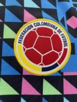 Colombia Retro 1990 GK Jersey Long Sleeves S-XXL - Image 3