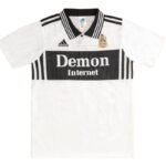 Retro Fulham 98/99 Home S-XXL