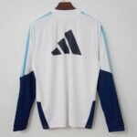 2026 Argentina Tiro Training White Top - Image 2