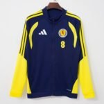 2026 Scotland Tiro Training Jacket