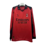 RED JERSEY AC MILAN X SLAM JAM