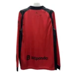 RED JERSEY AC MILAN X SLAM JAM - Image 2