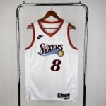 26 Season Philadelphia 76ers Retro #8