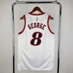 26 Season Philadelphia 76ers Retro #8 - Image 2