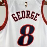 26 Season Philadelphia 76ers Retro #8 - Image 3