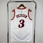 26 Season Philadelphia 76ers Retro #3 - Image 2