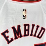 26 Season Philadelphia 76ers Retro #21 - Image 7