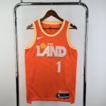 26 Season Cleveland Cavaliers City Edition #1