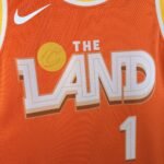 26 Season Cleveland Cavaliers City Edition #1 - Image 3
