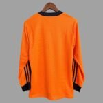 Retro 1980 Netherlands Home Kit Long Sleeves S-XXL - Image 2