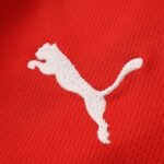 Kids 2026 World Cup Austria Home Jersey - Image 3