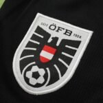 Kids 2026 World Cup Austria Home Jersey - Image 5