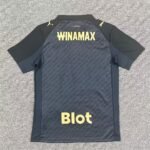RENNAIS MAILLOT COLLECTOR BORDEAUX MANCHE COURTE ADULTE - BLACK - Image 2