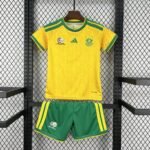 Kids South Africa 2026 Home Jersey