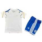 Kids San Diego FC White 2026 Unprecedented Unity Kit - Image 2