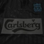 Bringback 95-96 Adults Special Edition Blackout Jersey - Image 4
