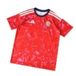 2026 Costa Rica Home Jersey S-4XL Fan Version