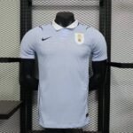 Player Version Uruguay 2026 Home Jersey